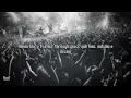 Avenged Sevenfold - Nobody / Lyrics