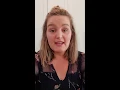 Megan - Consistency in grading Term 1 Teaching Tips