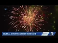 Burn bans in Arkansas could impact New Year s celebrations
