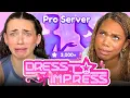 We thought we were TOO good for the casual server