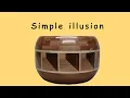 Lagu Wood Turning A Water Wheel Or Illusion