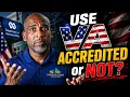Should Veterans Only Use VA Accreditation for Their VA Claims