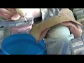 Flintknapping Slab knapping tips
