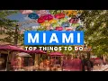 Download Lagu The Best Things to Do in Miami, Florida 🇺🇸 | Travel Guide ScanTrip