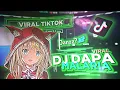 Download Lagu DJ DAPA MALARIA VIRAL TIKTOK MENGKANE FULL BASS 🔥🤤🔥