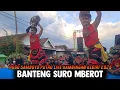 Download Lagu BANTENG SURO MBEROT❗️JARANAN ROGO SAMBOYO PUTRO Live Kambingan Pagu Kediri