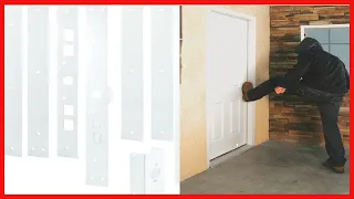 Prime-Line Jamb Repair Kit Affordable Door Security Upgrade You Can Trust