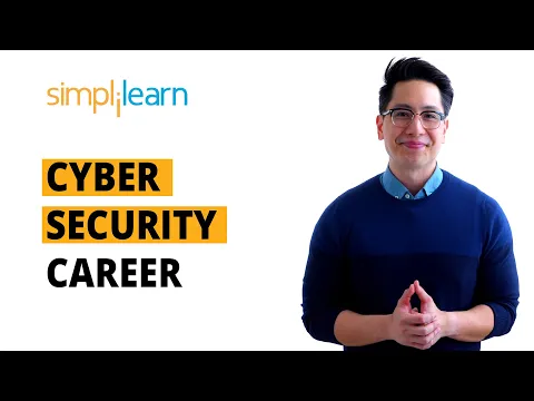 Download MP3 Cyber Security Career - Salary, Jobs And Skills | Cyber Security Career Roadmap | Simplilearn