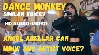 Download Dance Monkey - Tones and I | El Fuerte Version with  @AngelAbellar_16 on vocals (HD Audio/Video) MP3