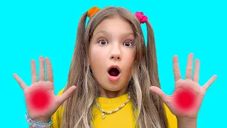 The Boo Boo Song | Nursery Rhymes & Kids Songs by Tim and Essy