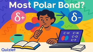 Polar Covalent Bonds Made Easy Electronegativity and Dipoles