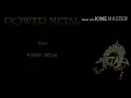 Download Lagu Power metal-Kau(Lyric)