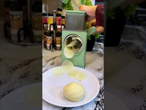 قطاعة بطاطس السحرية