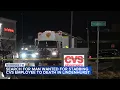 CVS employee fatally stabbed on Christmas