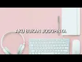 Download Lagu Aku Bukan Jodohnya - Sasya Arkhisna (Video Lirik)