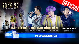 m t k t n i x n i au nh k m d ng domic u0026 anh t atus ft rhyder s ng 25 performance 