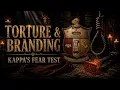 Torture Branding Blindfolds Inside The Kappa Alpha Psi Sacrifice Test