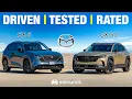 Does This Make Sense New Mazda CX-5 vs Mazda CX-50