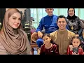 Download Lagu “Alhamdulillah Hubungan Baik” – Puteri Sarah Syukur Bersama Syamsul