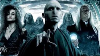 Why did you become a Death Eater