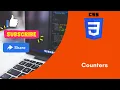 24 CSS Counters