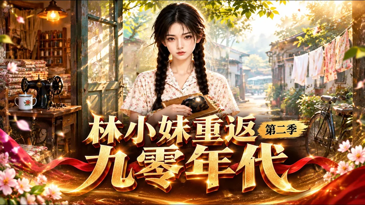 Lin Xiaomei Returns to the '90s