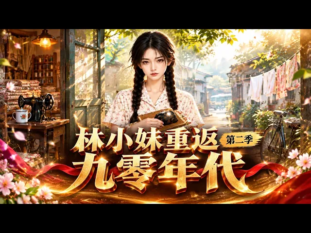 Lin Xiaomei Returns to the '90s