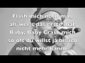 Mark Forster - Flash Mich (Lyrics)