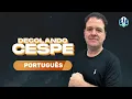 Lagu Decolando CESPE - Português- Prof. Felipe Oberg