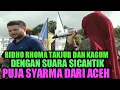 Download Lagu Bole Cudiyan Ketika Ridho Rhoma takjub terkagum dengan suara Puja Syarma
