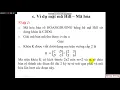 6 Classical Cryptography - Hill Cipher