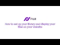 How to set up and list your first document library with Filr