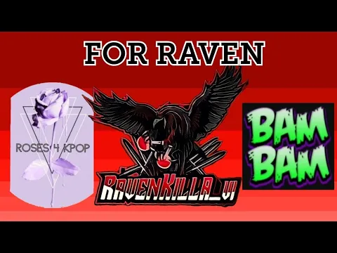 Download MP3 FOR RAVEN!