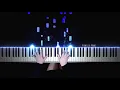 Alan Walker & ISÁK - Sorry | Piano Cover by Pianella Piano