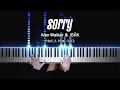 Alan Walker \u0026 ISÁK - Sorry | Piano Cover by Pianella Piano