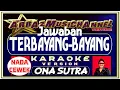 Karaoke Dangdut - Jawaban Terbayang-bayang - Dahlia Sutra