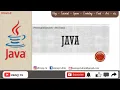 01 Java - Seri Dasar Pemrograman Java Bahasa Indonesia