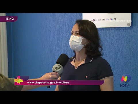 Movimenta Cultura Chapecó: inscrições devem ser on-line até o dia 30/09