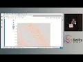 Kyle Sunden - Dynamic Data with Matplotlib SciPy 2025