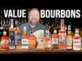 Top 10 Best Value Bourbons For The Money