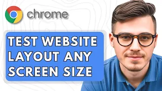 How To Test Your Website Layout On Any Screen Size Using Google Chrome Dev Tool 2025 Guide