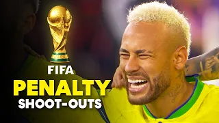 Unforgettable World Cup Penalty Shootout Drama