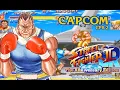 Download Lagu Hyper Street Fighter 2: The Anniversary Edition Turbo Mode Balrog(M.Bison) Lev8 no lose playthrough