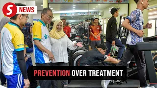 Shift from 'sick care' to prevention to stop RM64bil NCD toll, says Dzulkefly
