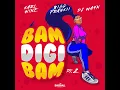 Download Lagu Karl Wine x  Bigg Frankii \u0026 Dj Wayn - Bam Digi Bam Pt  2