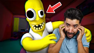 ذهبت لبيت صديقي لكنه حاول أكلي 😳