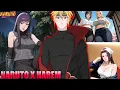 WHAT IF NARUTO WAS DARK SMART AND COLD X HAREM