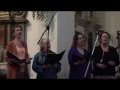 Lagu Medley uitvoering Wereldmuziek Vocal Group 20 mei 2016