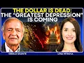 Gerald Celente De-Dollarization Gold Surge Decline of the West - The Coming Greatest Depression