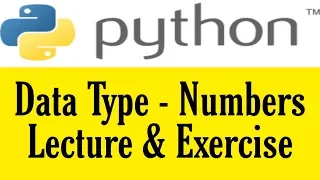 6 Data Type - Numbers In Python Python Full Course